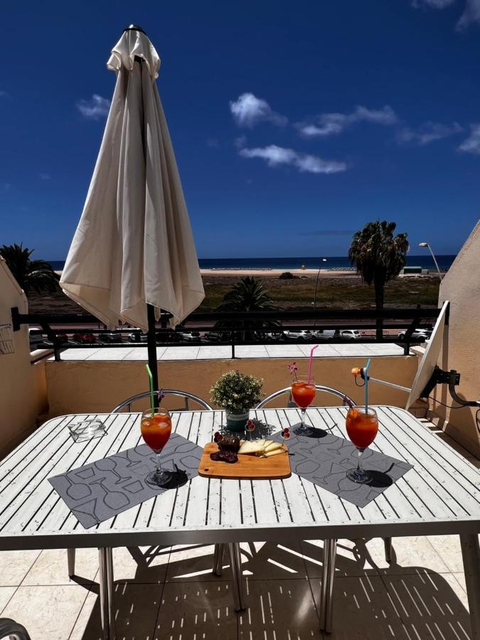 Apartamento Perla Marina Morro Jable  Eksteriør billede