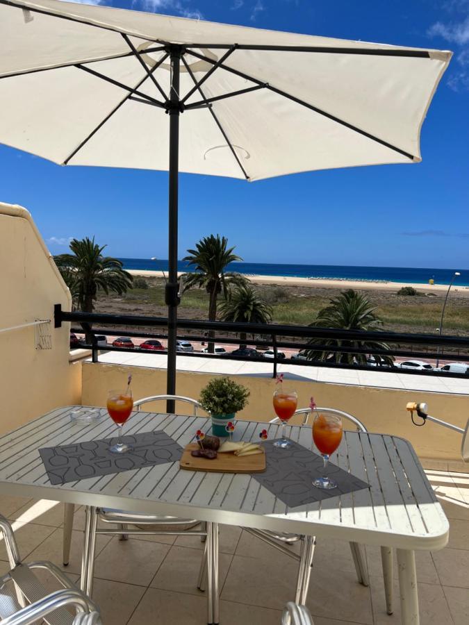 Apartamento Perla Marina Morro Jable  Eksteriør billede