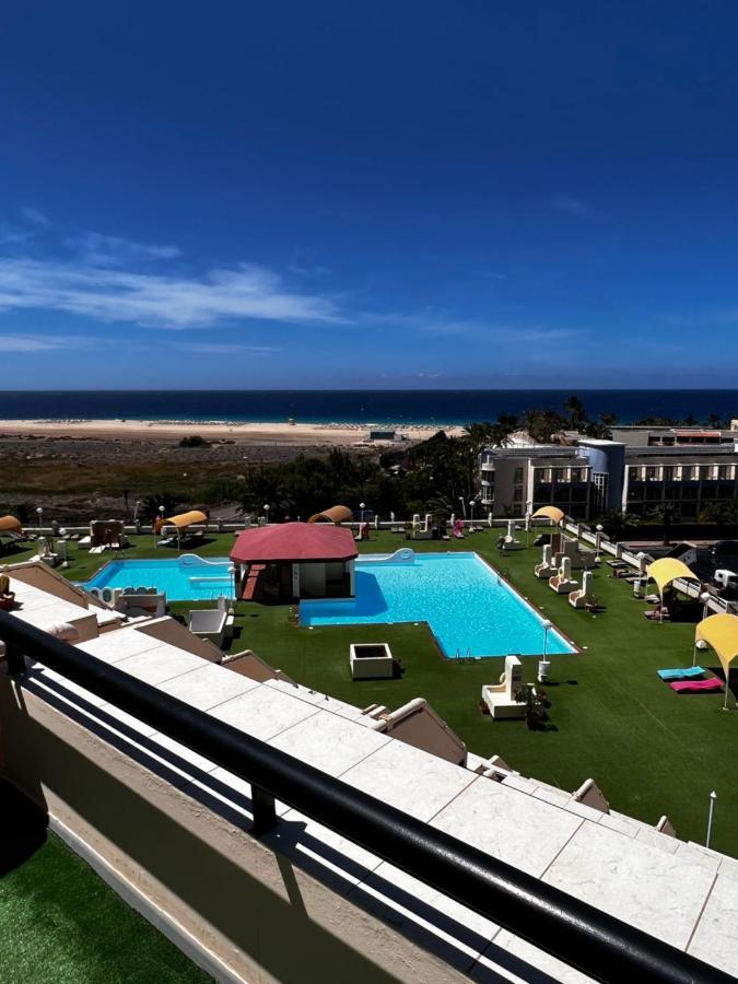 Apartamento Perla Marina Morro Jable  Eksteriør billede