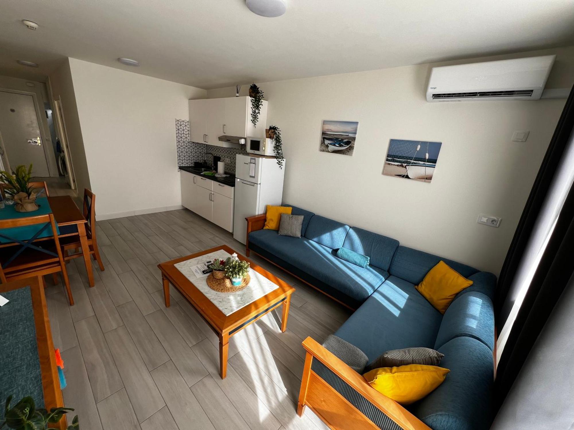 Apartamento Perla Marina Morro Jable  Eksteriør billede